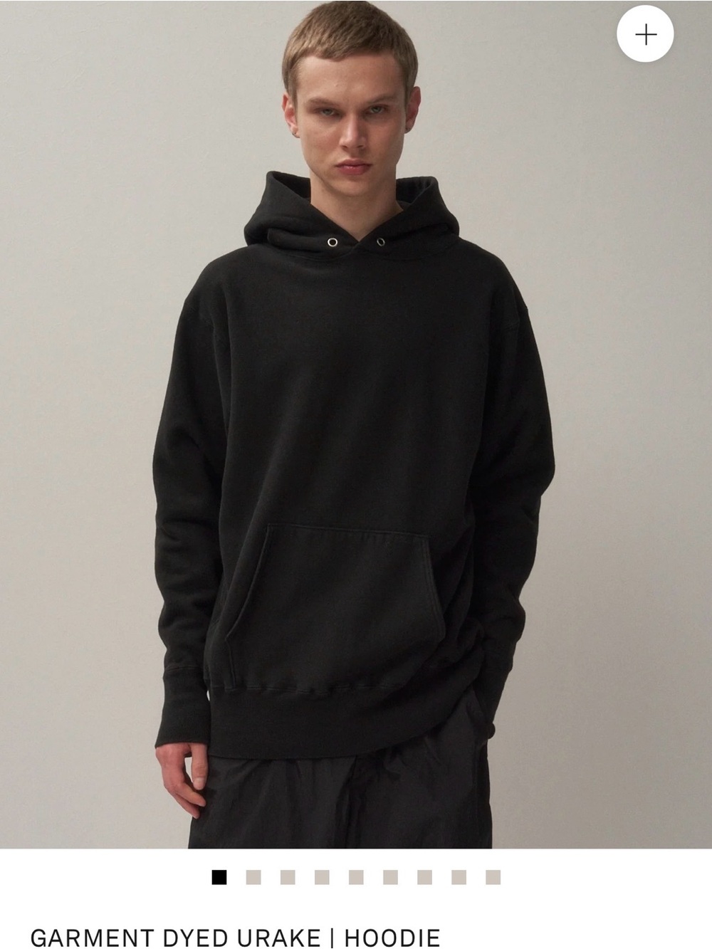 Aton Terry Sweatshirt